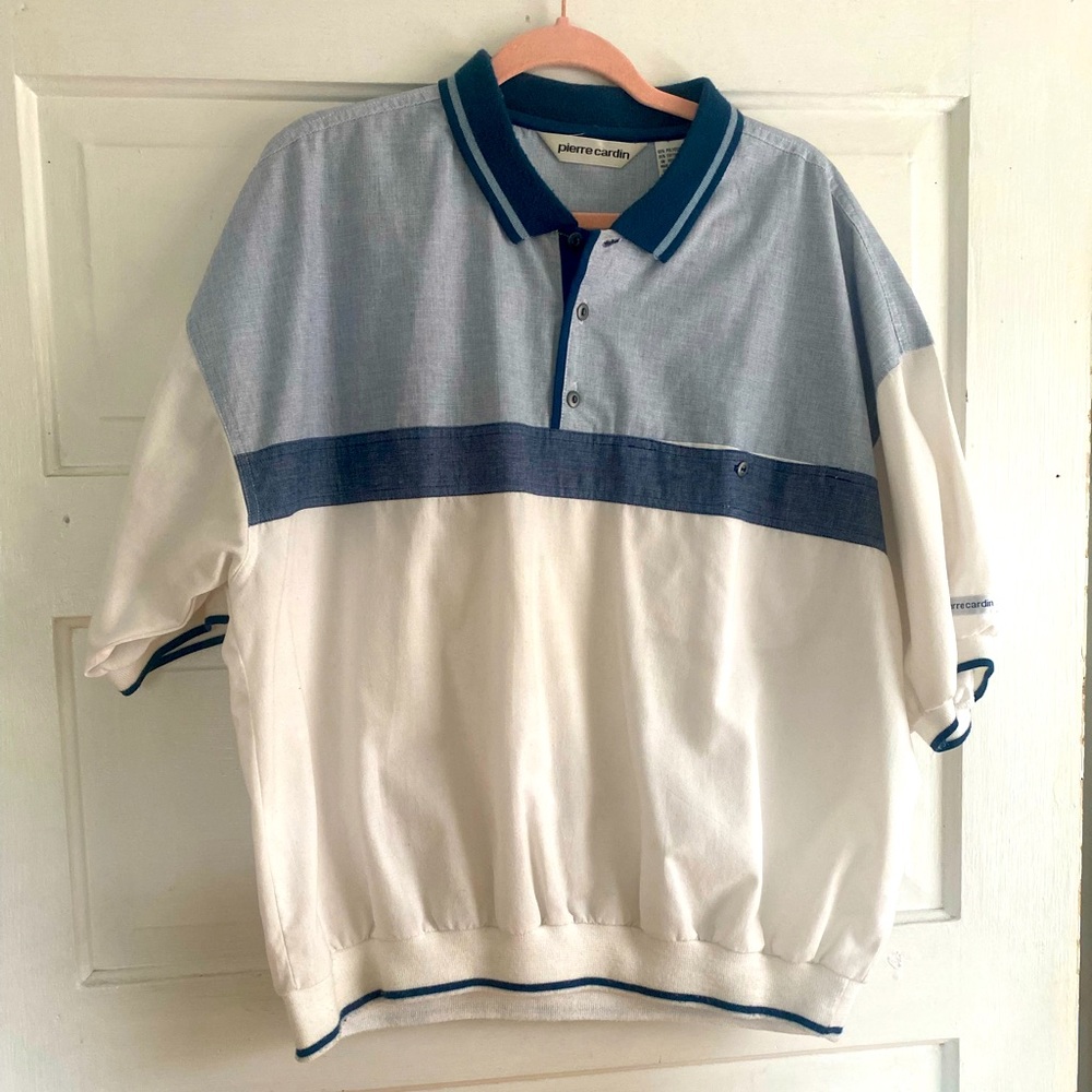 Pierre Cardin Men's Polo Shirt